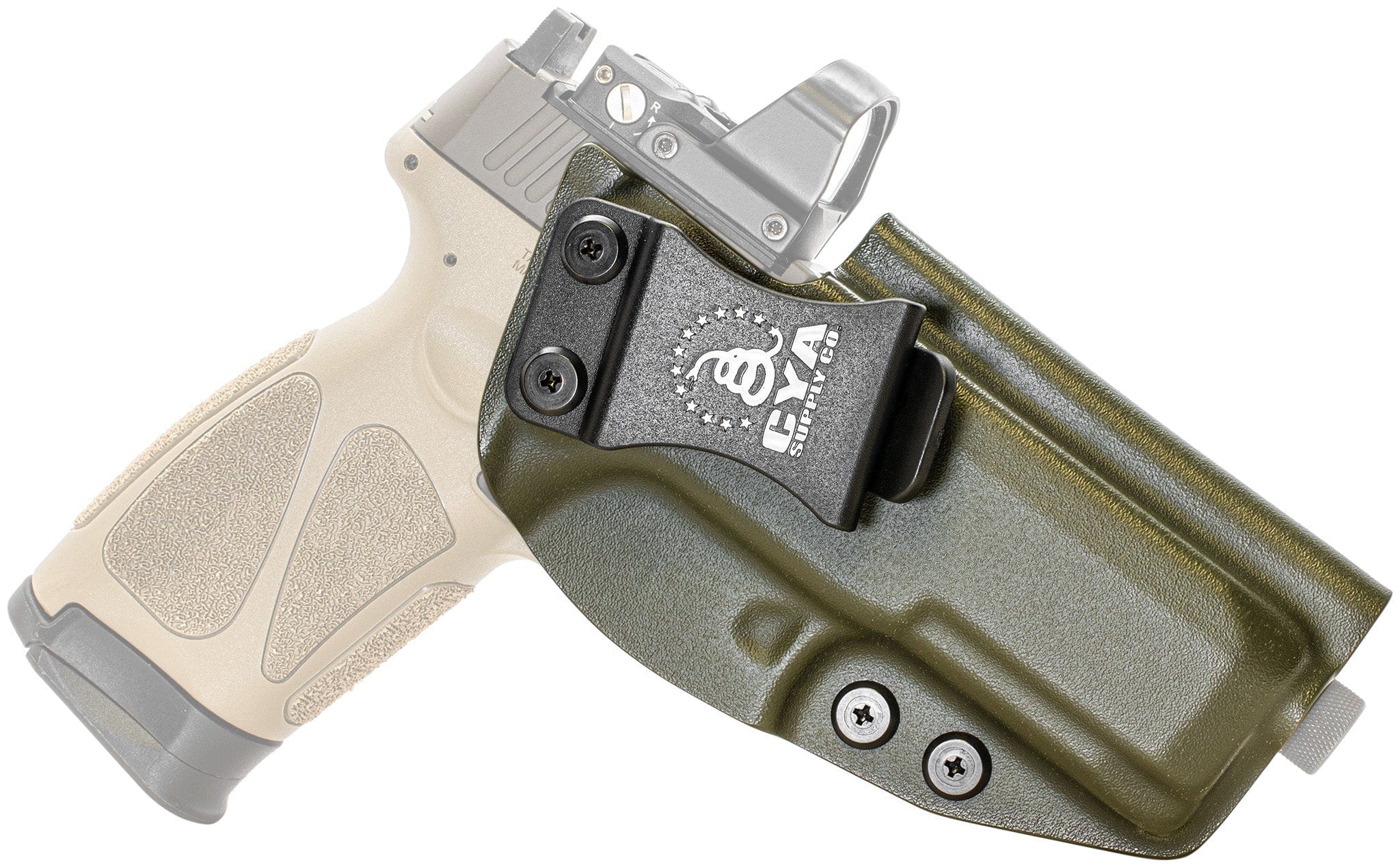 Taurus G3 IWB Holster | BASE IWB