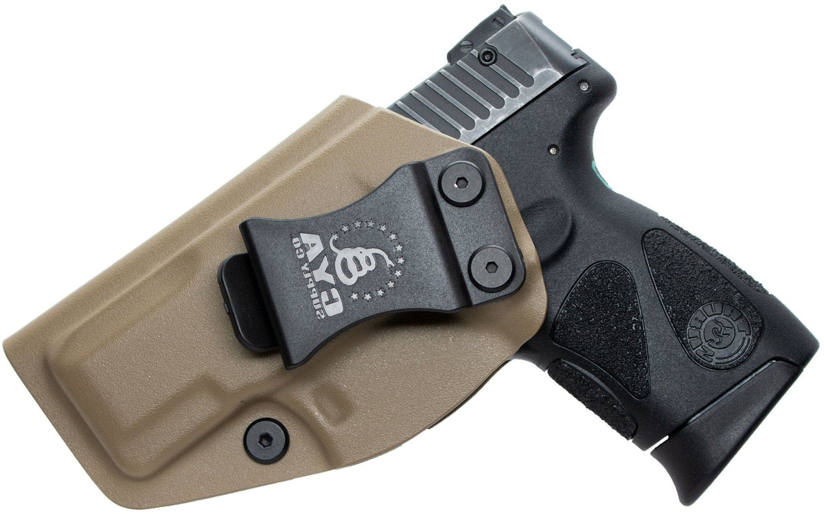 Taurus PT111 Millenium G2 IWB Holster | BASE IWB