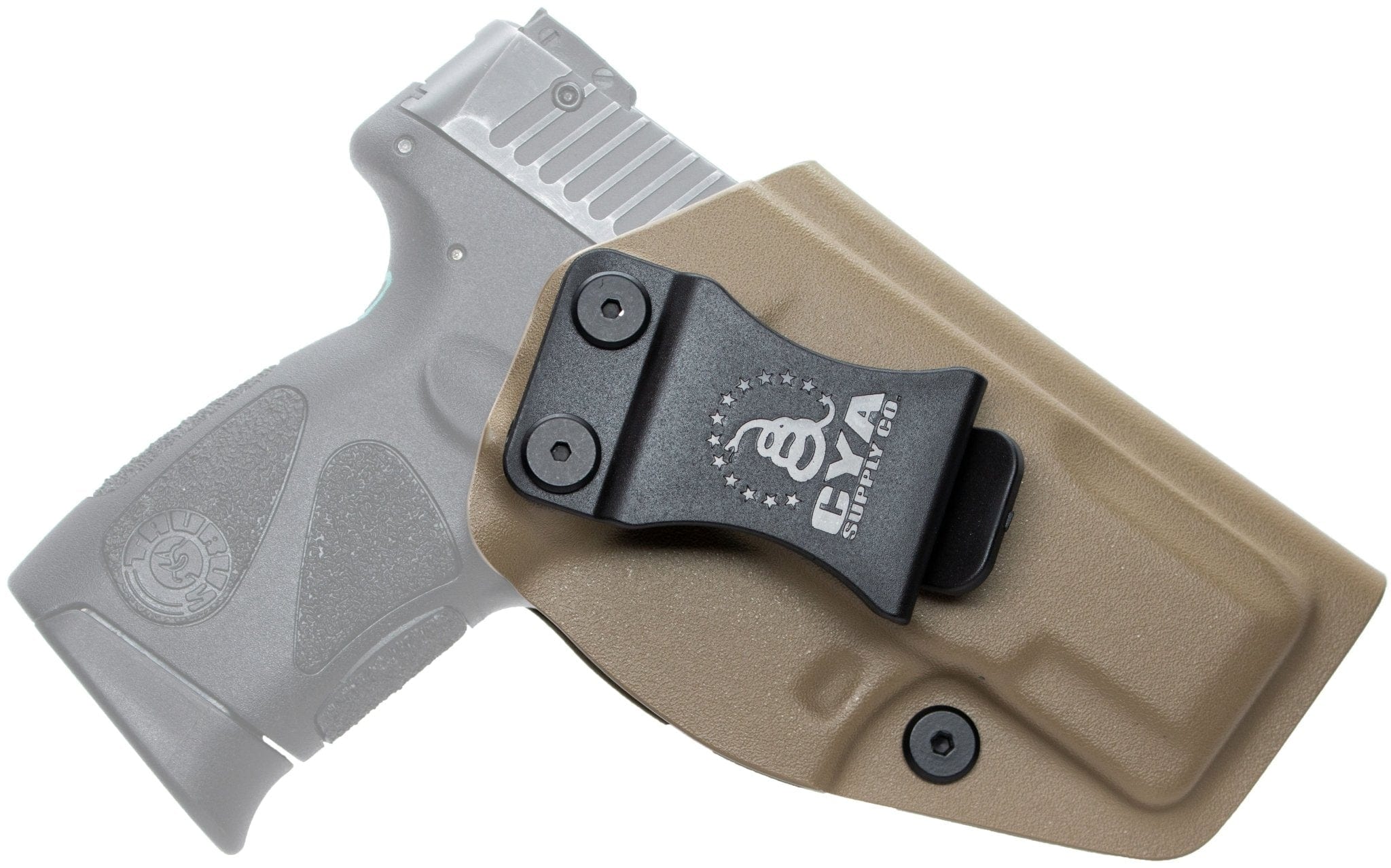 Taurus PT140 Millenium G2 IWB Holster | BASE IWB