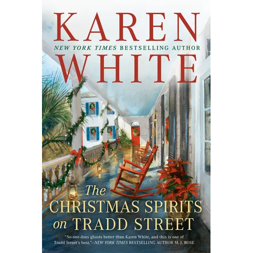 The Christmas Spirits on Tradd Street - Paperback