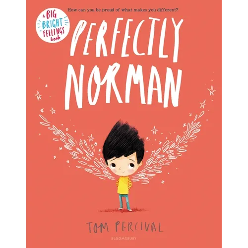 Perfectly Norman - Paperback