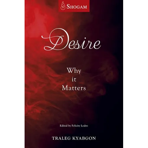 Desire: Why It Matters - Paperback