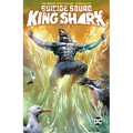 Suicide Squad: King Shark - Paperback