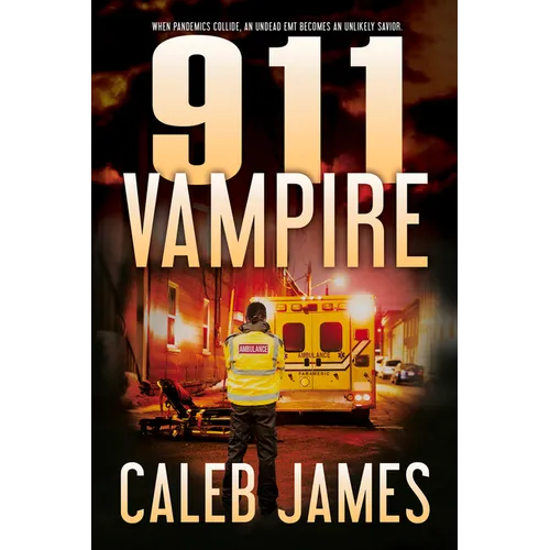 911 Vampire - Paperback