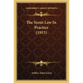 The Scout Law In Practice (1915)