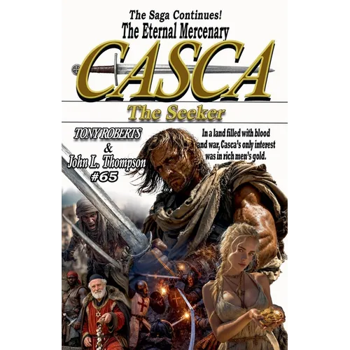 Casca The Seeker
