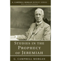 Studies in the Prophecy of Jeremiah - Paperback