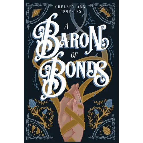 A Baron of Bonds - Paperback