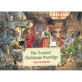 The Tomtes' Christmas Porridge - Hardcover