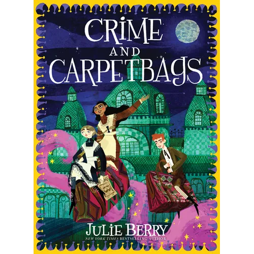 Crime and Carpetbags - Paperback