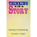 Thinking in Story - Paperback