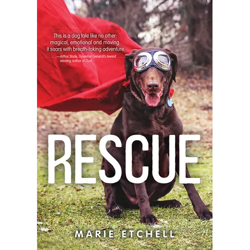 Rescue - Paperback