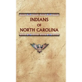 Indians of North Carolina