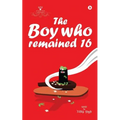 The Boy who Remained 16 - Paperback