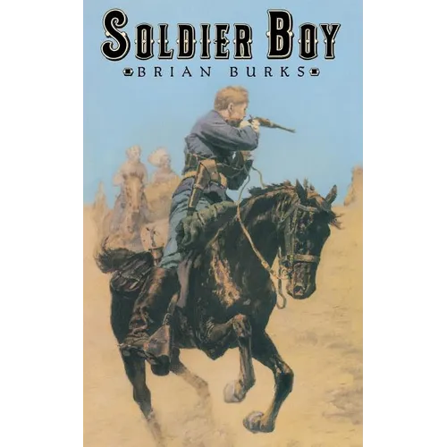 Soldier Boy - Paperback