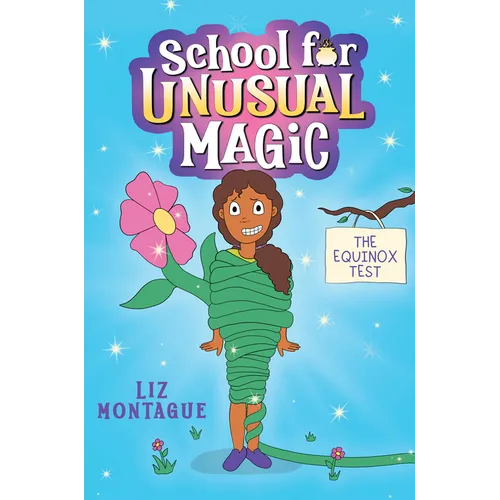 Equinox Test (School for Unusual Magic #1): Volume 1 - Hardcover