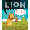 Lion vs. Rabbit - Paperback