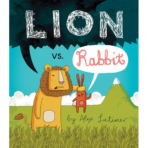 Lion vs. Rabbit - Paperback
