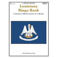 Louisiana Bingo Book: Complete Bingo Game In A Book