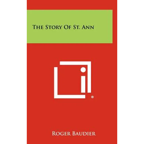 The Story of St. Ann