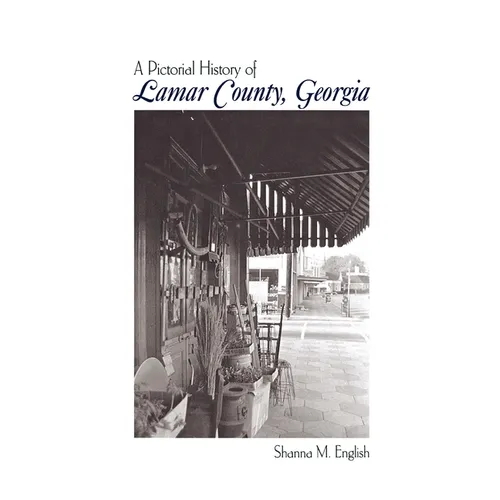 Lamar Co, Ga Pictorial - Paperback