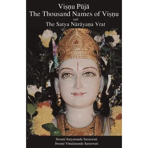 Vishnu Sahasranama & Satyanarayana Vrat - Paperback