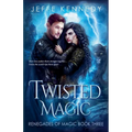 Twisted Magic - Paperback