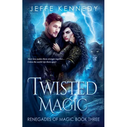 Twisted Magic - Paperback