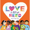 Love Is All We Need - Hardcover