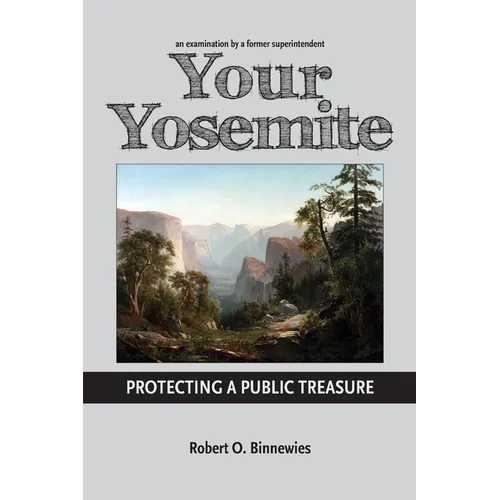 Your Yosemite - Paperback