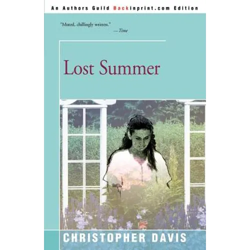 Lost Summer - Paperback