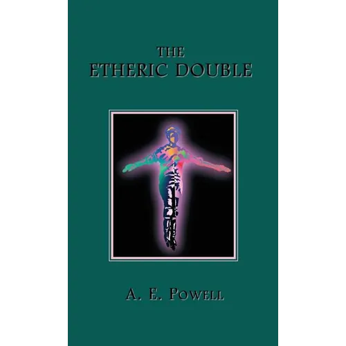 The Etheric Double - Hardcover