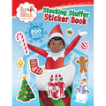 The Elf on the Shelf: Stocking Stuffer Sticker Book - Paperback