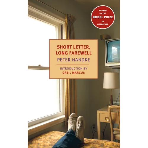 Short Letter, Long Farewell - Paperback