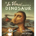 If Da Vinci Painted a Dinosaur - Paperback