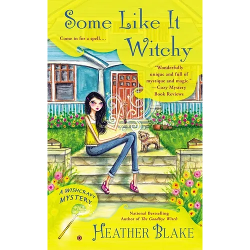 Some Like It Witchy - Mass Market Paperbound