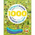 1000 Bilingual Words Nature English-Spanish - Hardcover