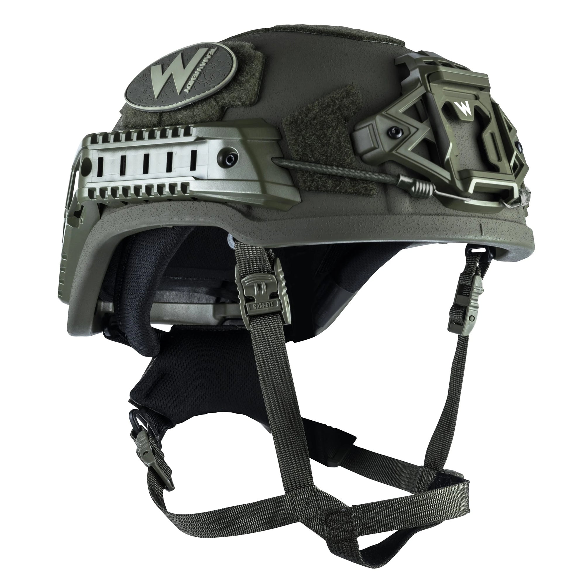 Team Wendy Epic Specialist High-Cut - Ballistic Helmet - Ceradyne NIJ IIIA