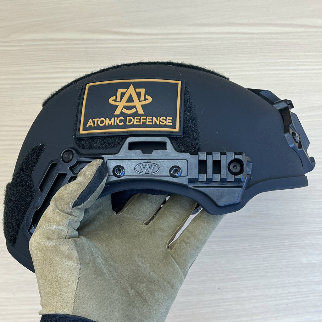 Team Wendy Exfil Ballistic Helmet - Hybrid Composite Shell w/ EXFIL Rail 3.0 system