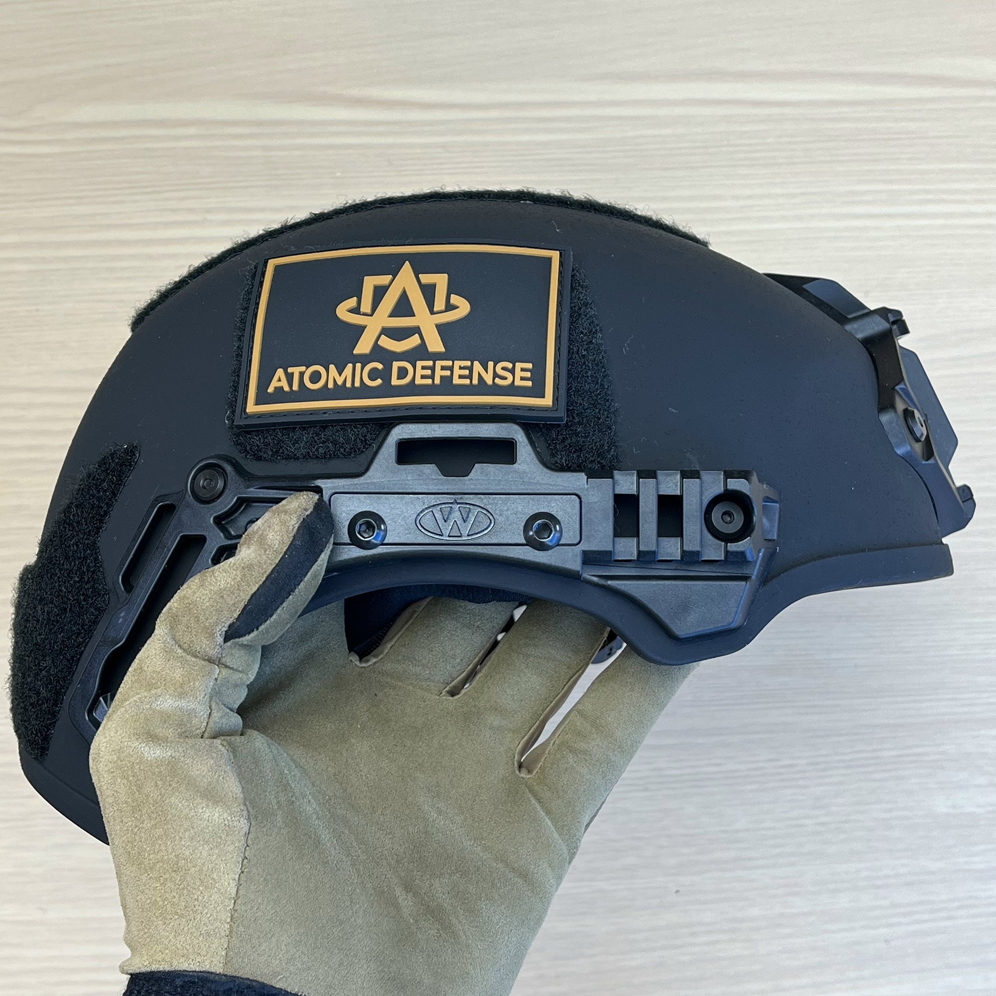 Team Wendy Exfil Ballistic Helmet - Hybrid Composite Shell w/ EXFIL Rail 3.0 system