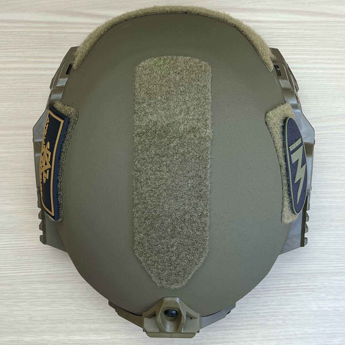 Team Wendy Exfil Ballistic Helmet - Hybrid Composite Shell w/ EXFIL Rail 3.0 system