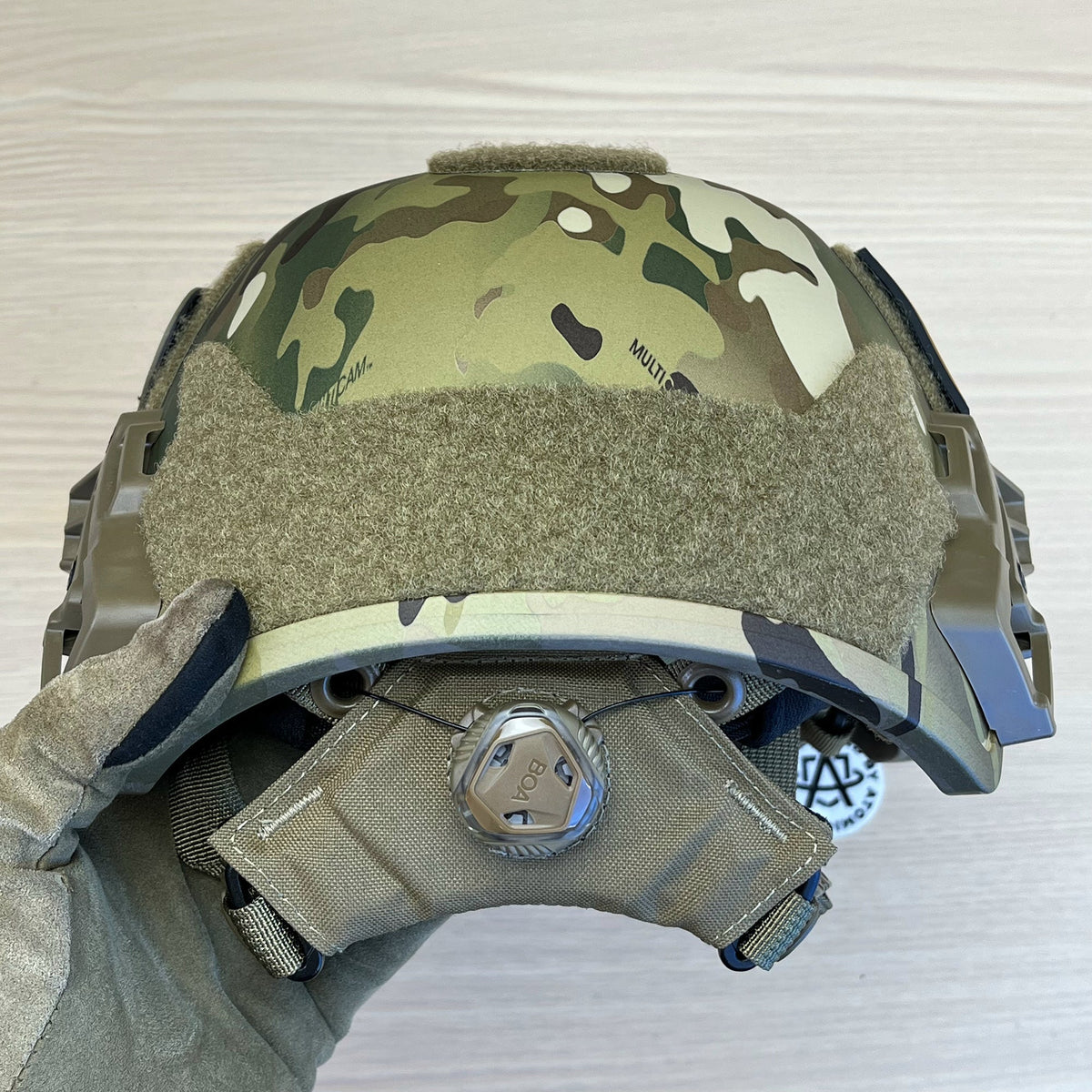 Team Wendy Exfil Ballistic Helmet - Hybrid Composite Shell w/ EXFIL Rail 3.0 system