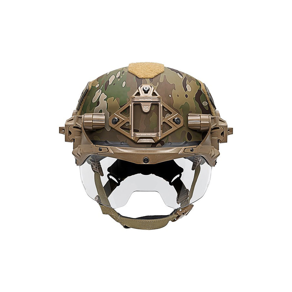Team Wendy EXFIL Ballistic Visor V2 - Lightweight & Low-Profile - For All EXFIL 3.0 Helmets