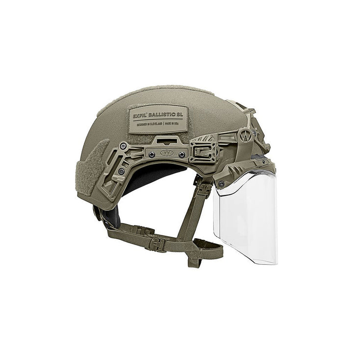 Helmet Face Shields