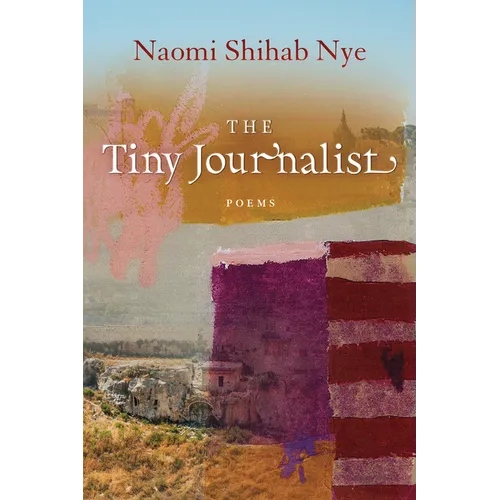 The Tiny Journalist - Paperback