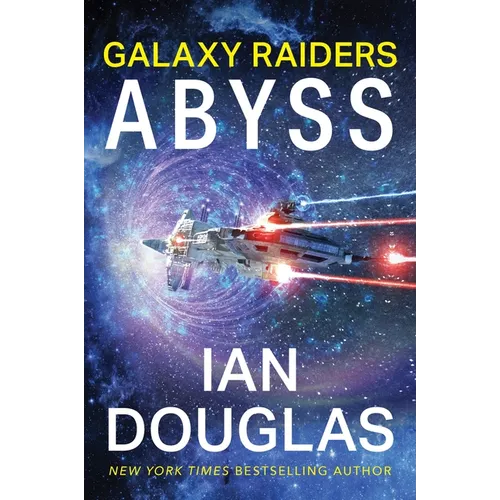 Galaxy Raiders: Abyss: Galaxy Raiders, Book 1 - Paperback
