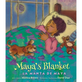 Maya's Blanket/La Manta de Maya - Hardcover