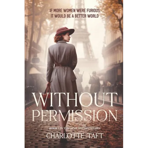 Without Permission - Paperback