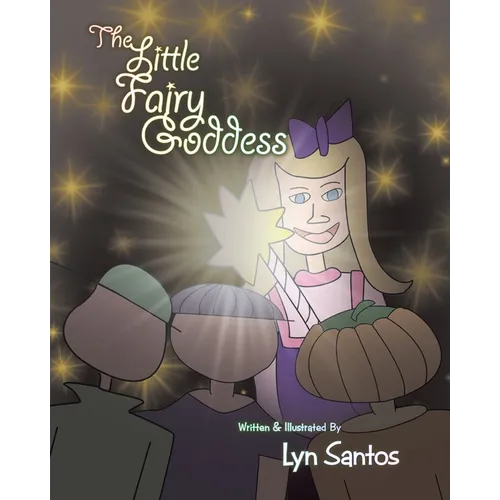 The Little Fairy Goddess - Paperback