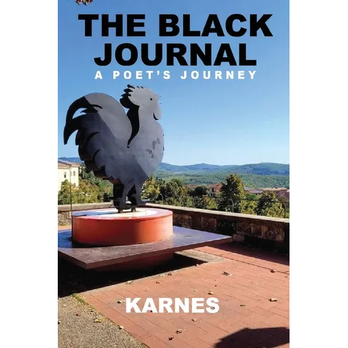 The Black Journal: A Poet's Journey - Paperback